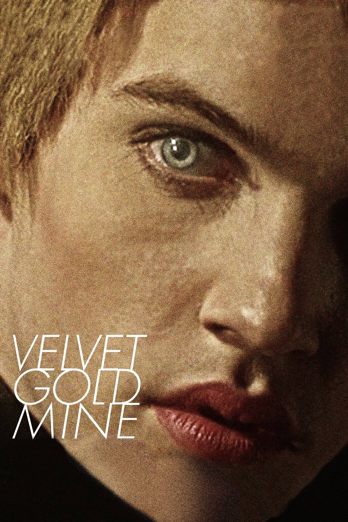 Poster: Velvet Goldmine