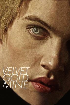 Poster: Velvet Goldmine
