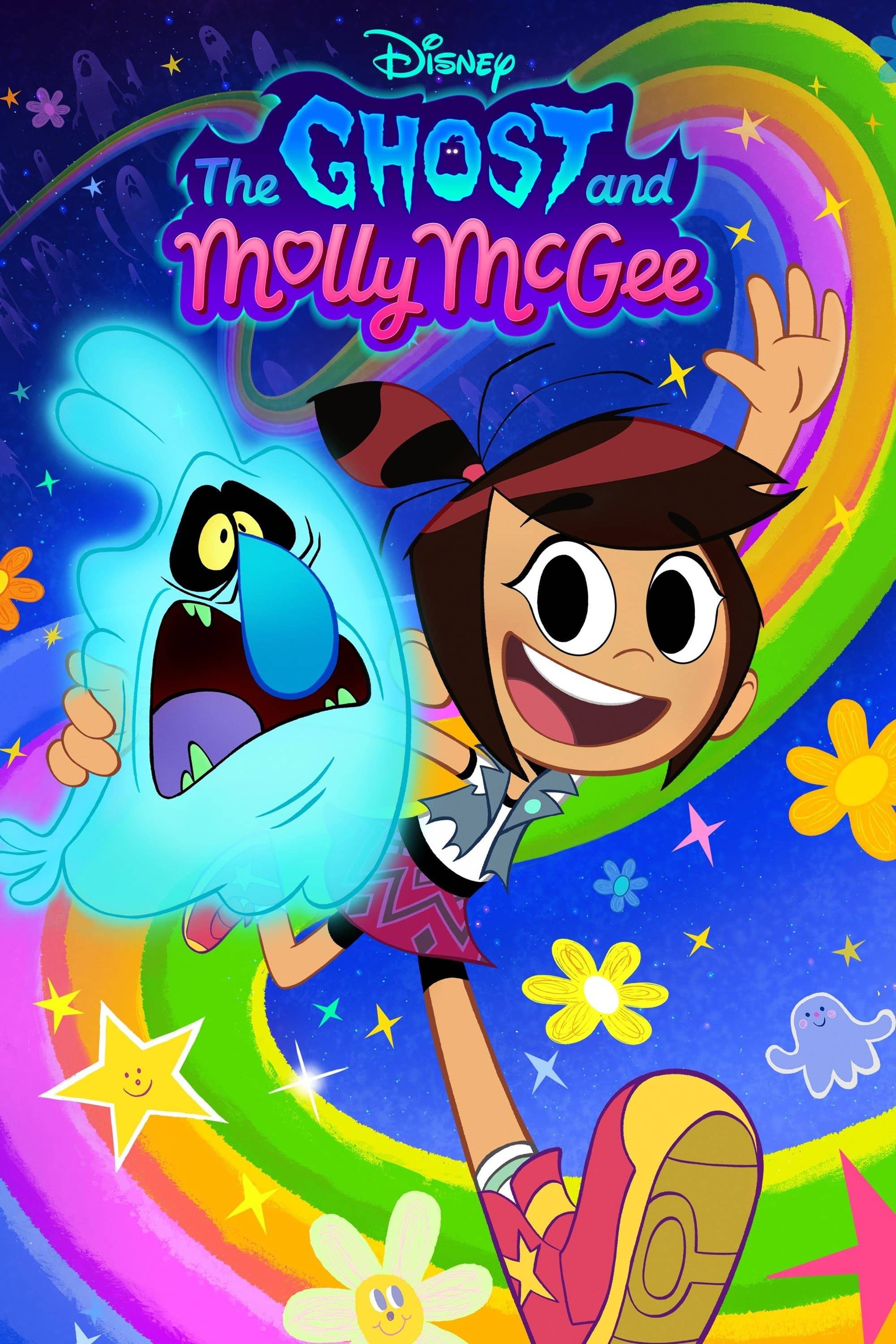 Poster: Der Geist und Molly McGee