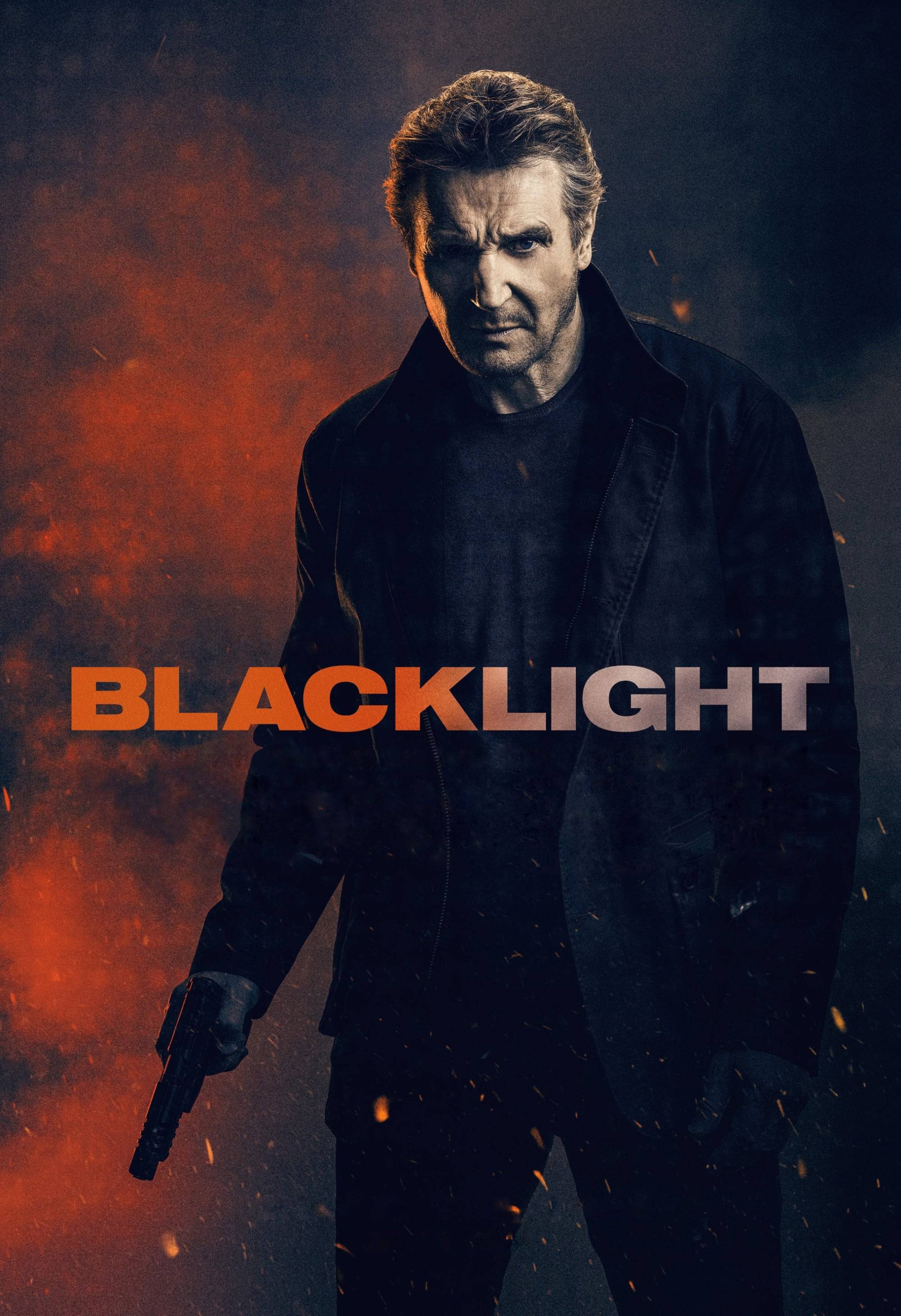 Poster: Blacklight