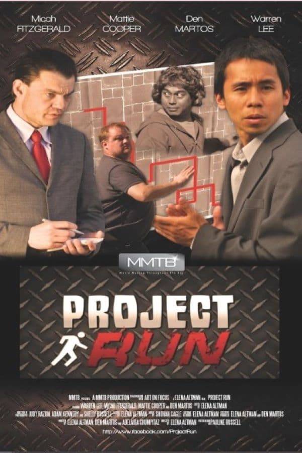 Poster: Project Run