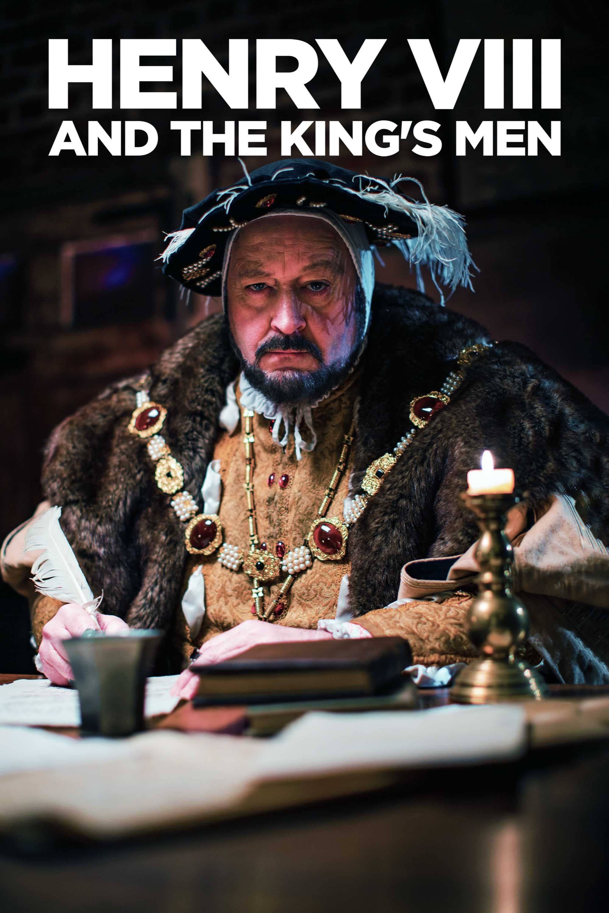 Poster: Henry VIII and the King's Men