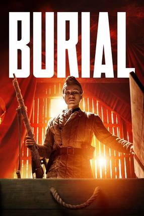 Poster: Burial - Die Leiche des Führers