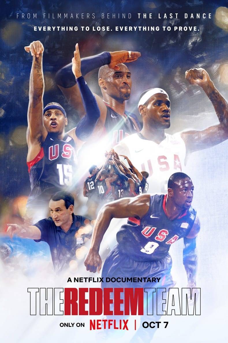 Poster: The Redeem Team