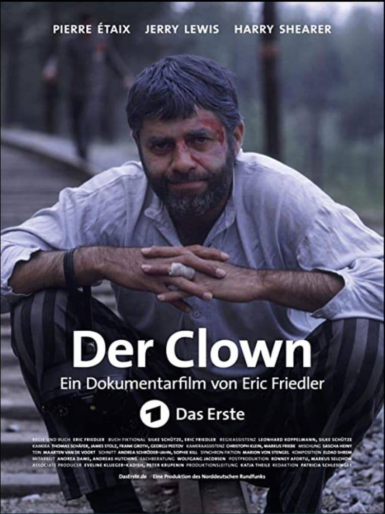 Poster: Der Clown