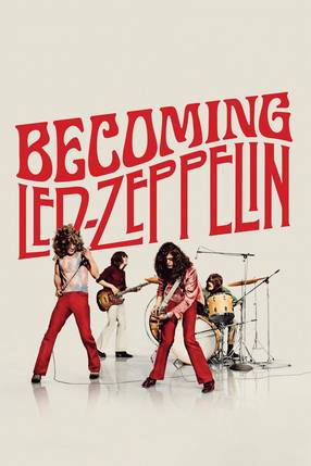 Poster: Becoming Led Zeppelin