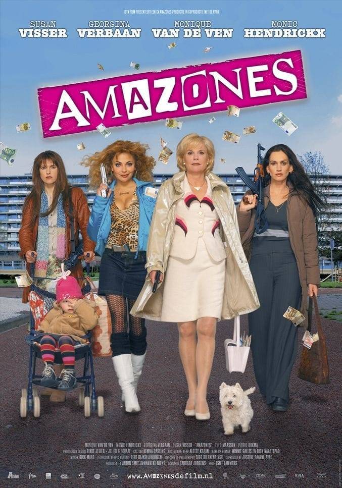 Poster: Amazones