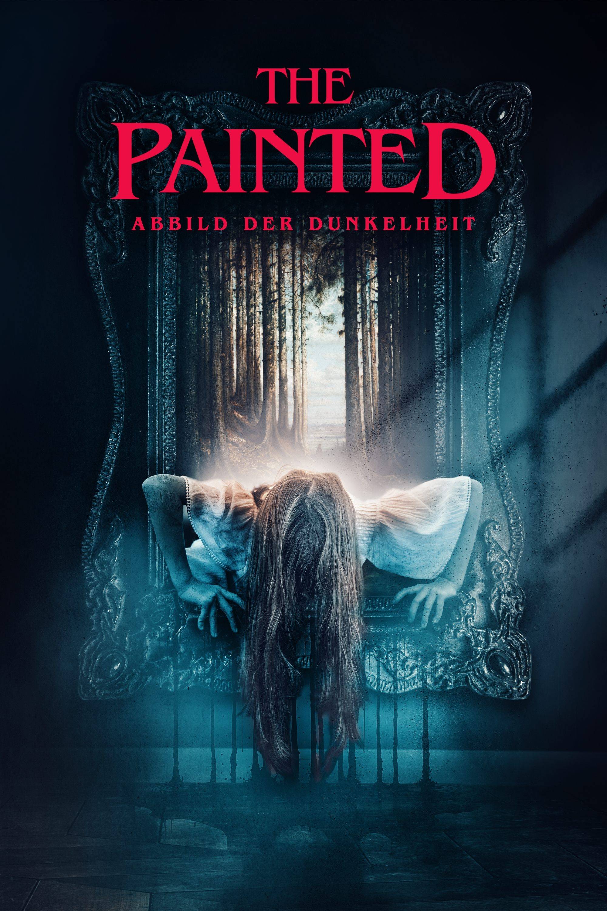 Poster: The Painted - Abbild der Dunkelheit