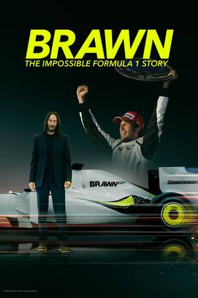 Poster: Brawn: The Impossible Formula 1 Story