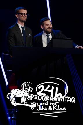 Poster: LIVE: 24 Stunden von Joko & Klaas