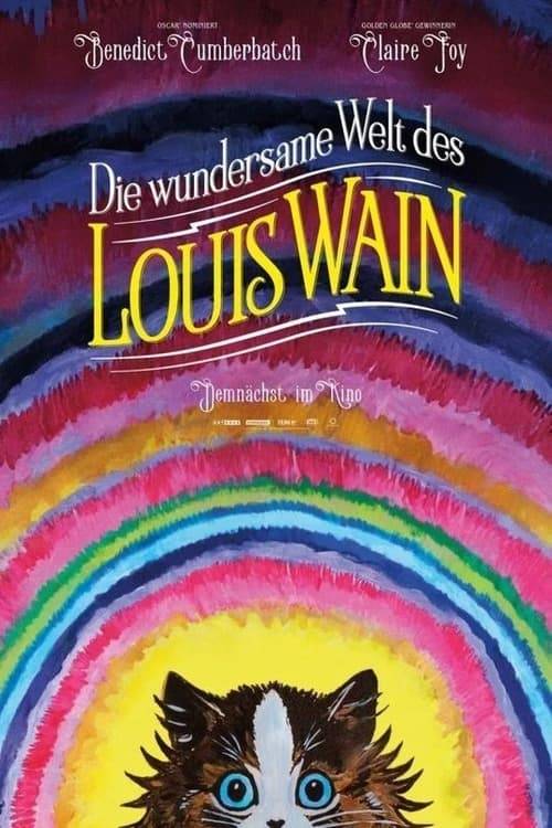 Poster: Die wundersame Welt des Louis Wain
