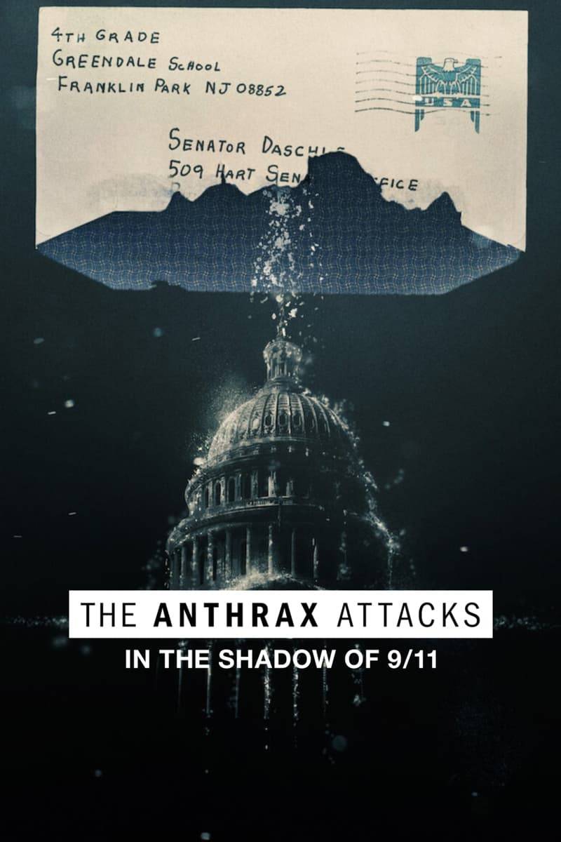 Poster: The Anthrax Attacks: In the Shadow of 9/11