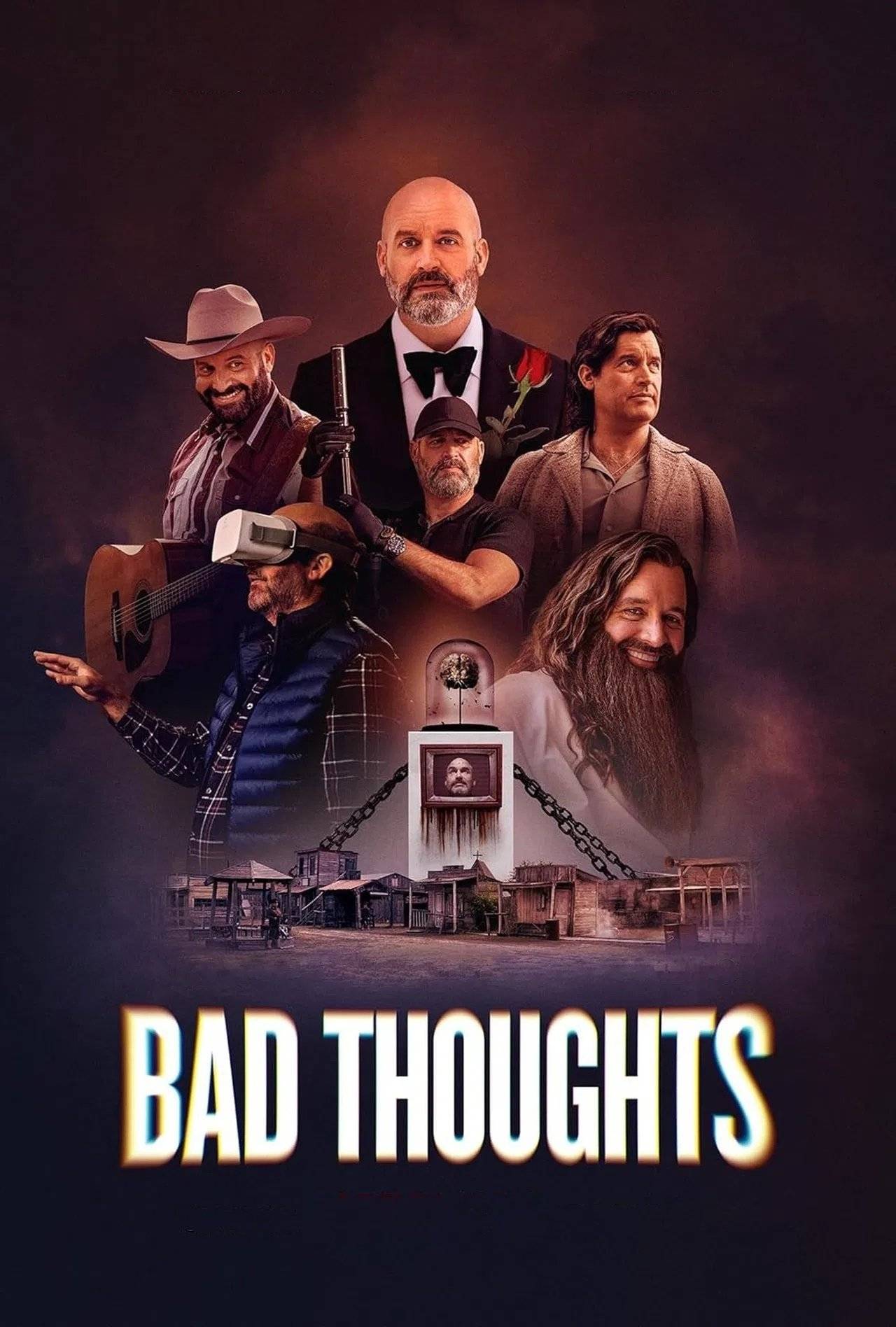 Poster: Bad Thoughts