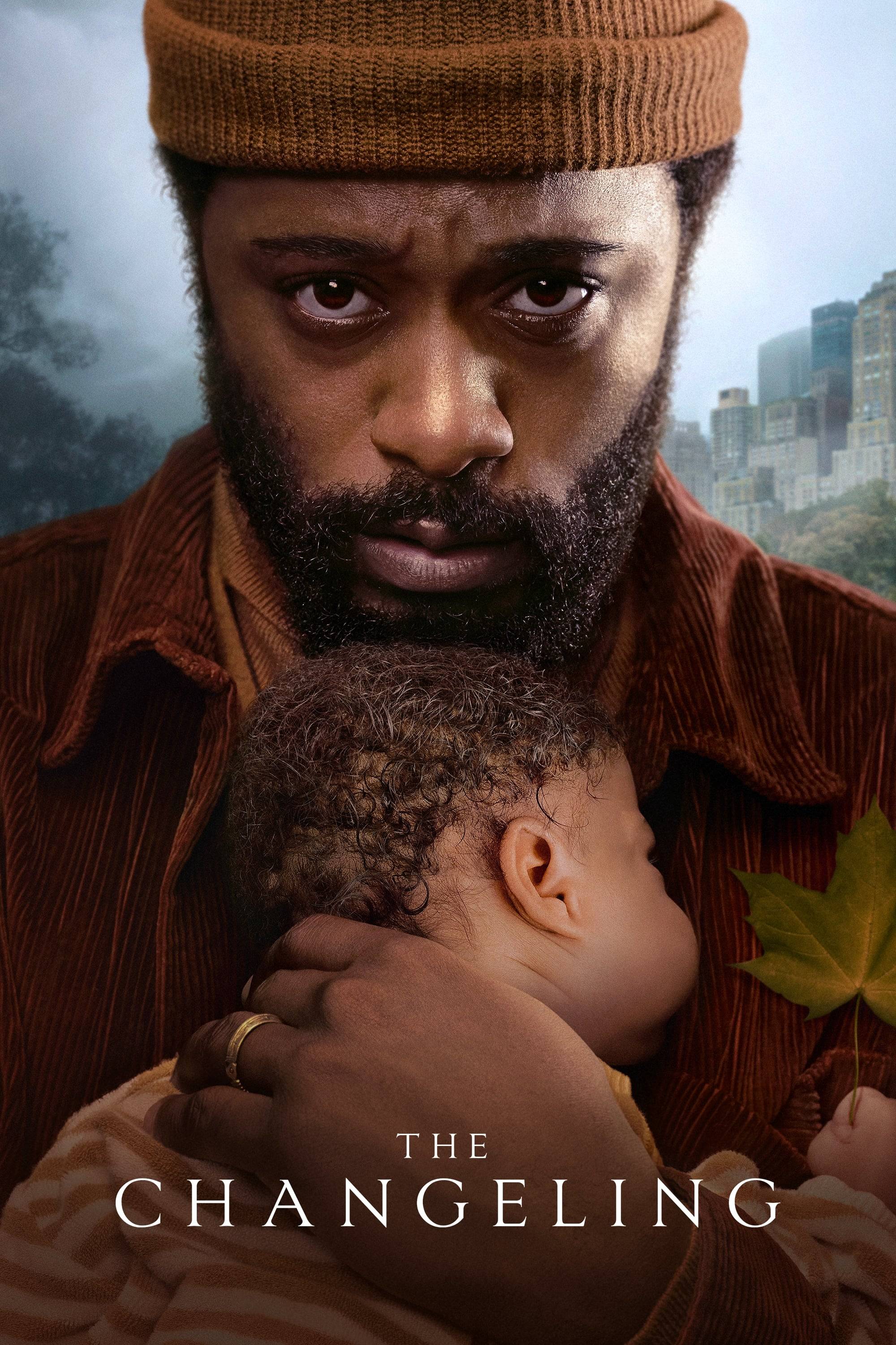 Poster: The Changeling