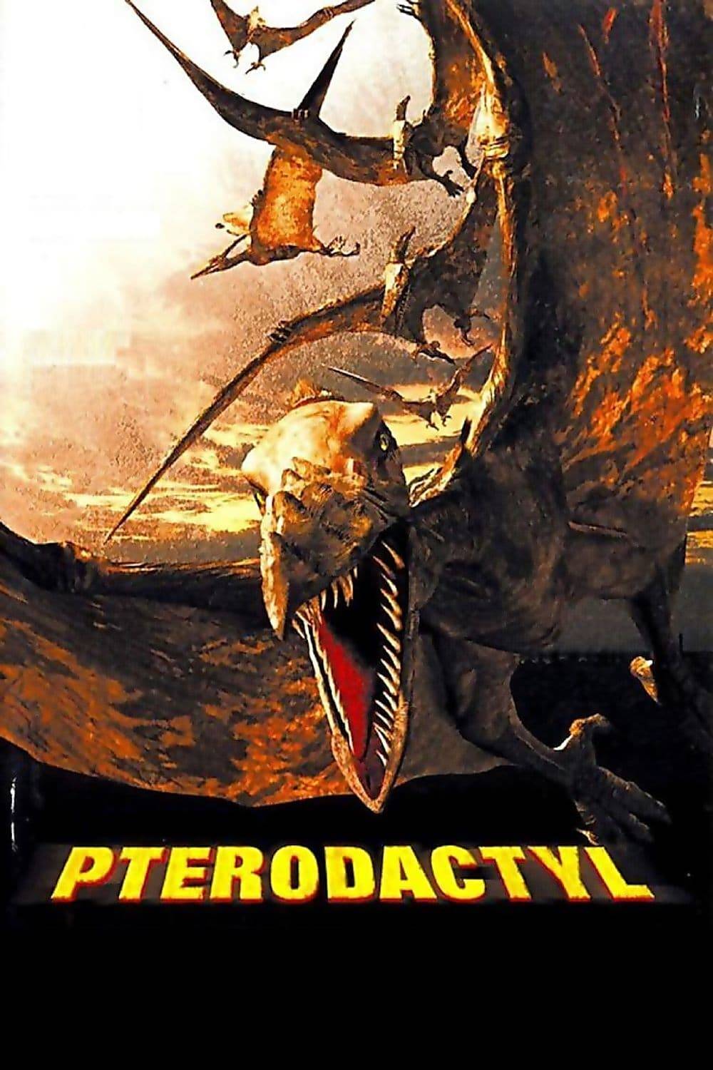 Poster: Killer Pterosaurus
