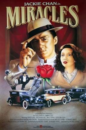 Poster: Miracles - Der beste Boss der Unterwelt