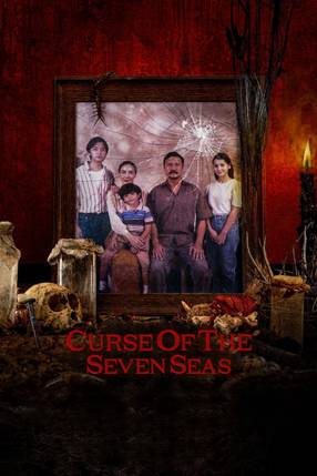 Poster: Curse of the Seven Seas