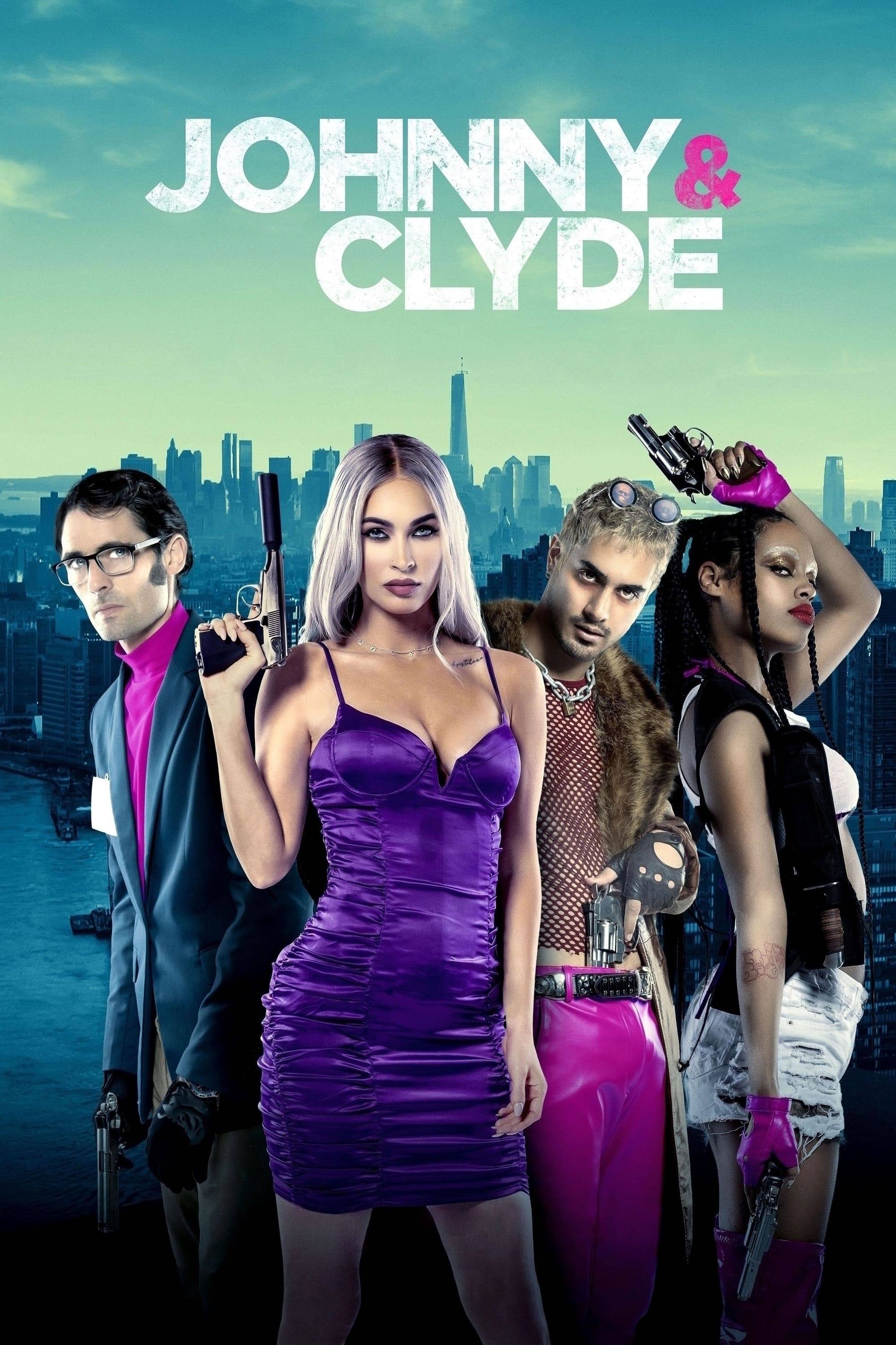 Poster: Johnny & Clyde