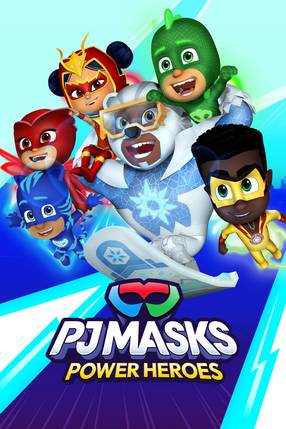 Poster: PJ Masks: Power-Helden