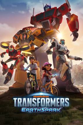 Poster: Transformers: EarthSpark