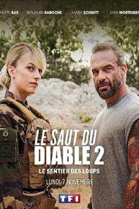 Poster: Le Saut du Diable 2: Le Sentier de Loups