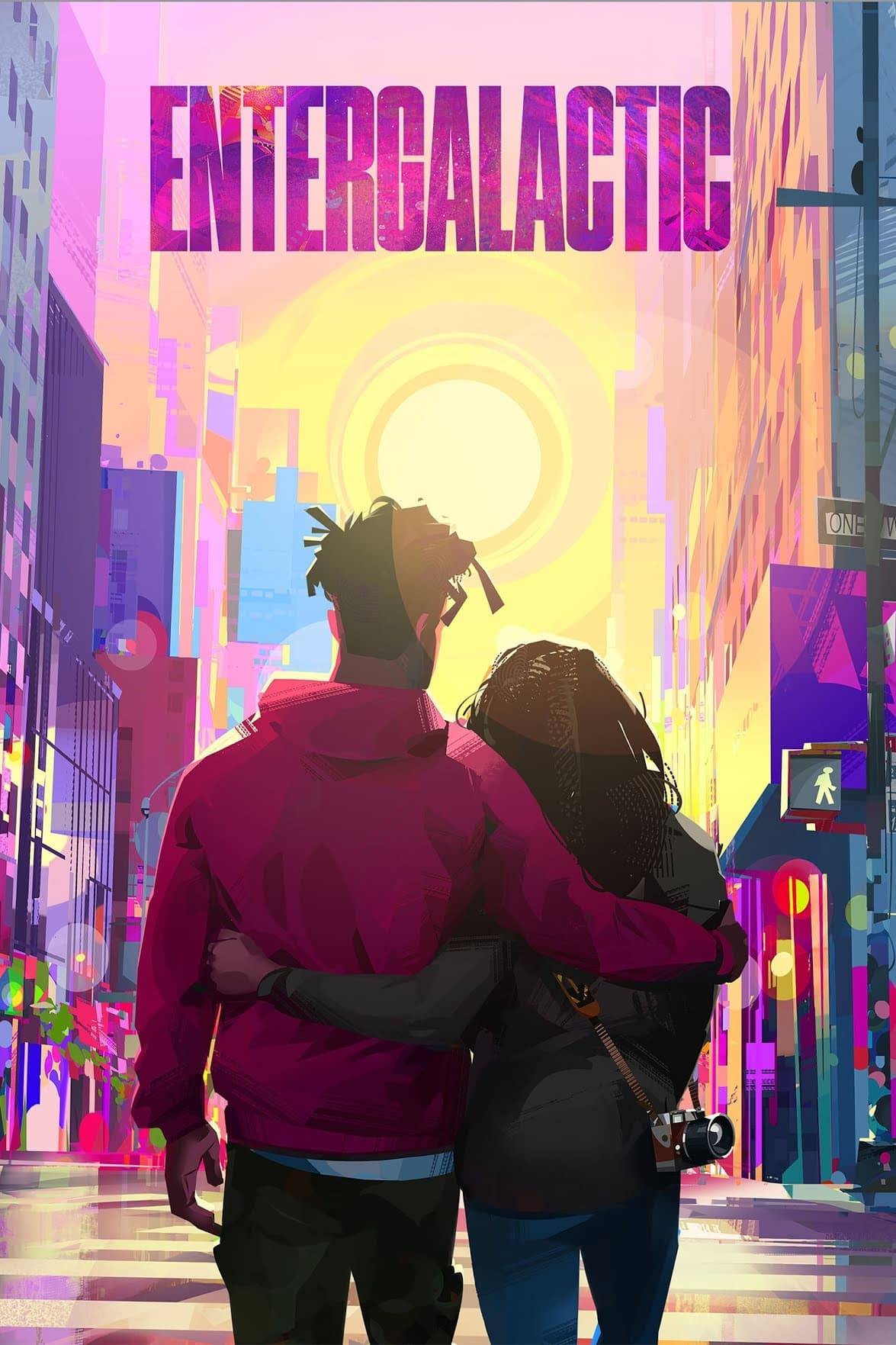 Poster: Entergalactic