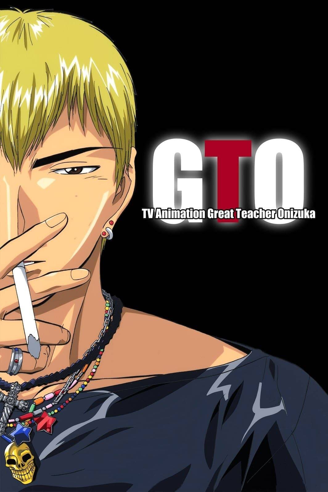 Poster: Great Teacher Onizuka