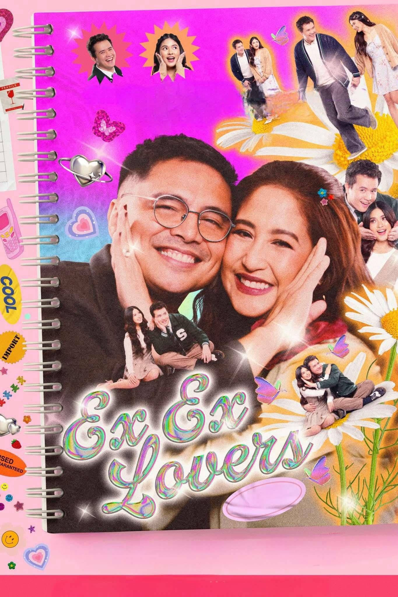 Poster: Ex Ex Lovers