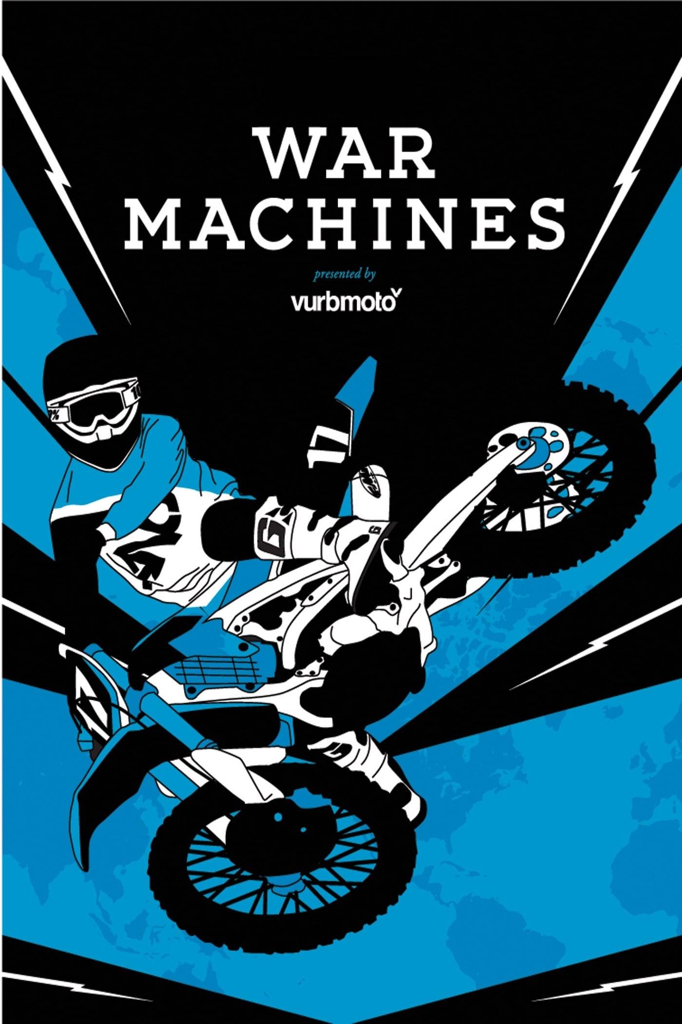 Poster: War Machines