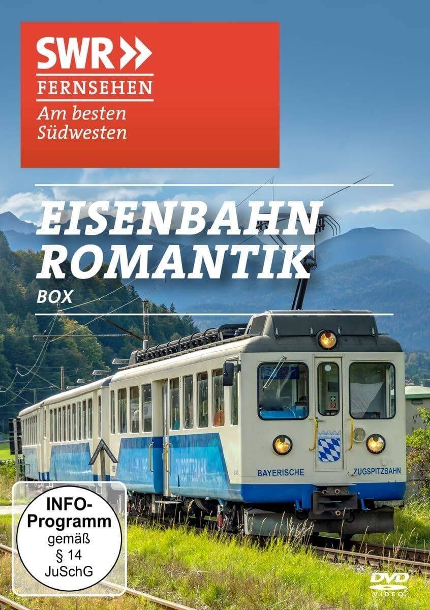 Poster: Eisenbahn-Romantik