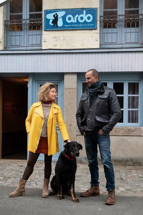 Poster: Rendez-vous avec le crime
