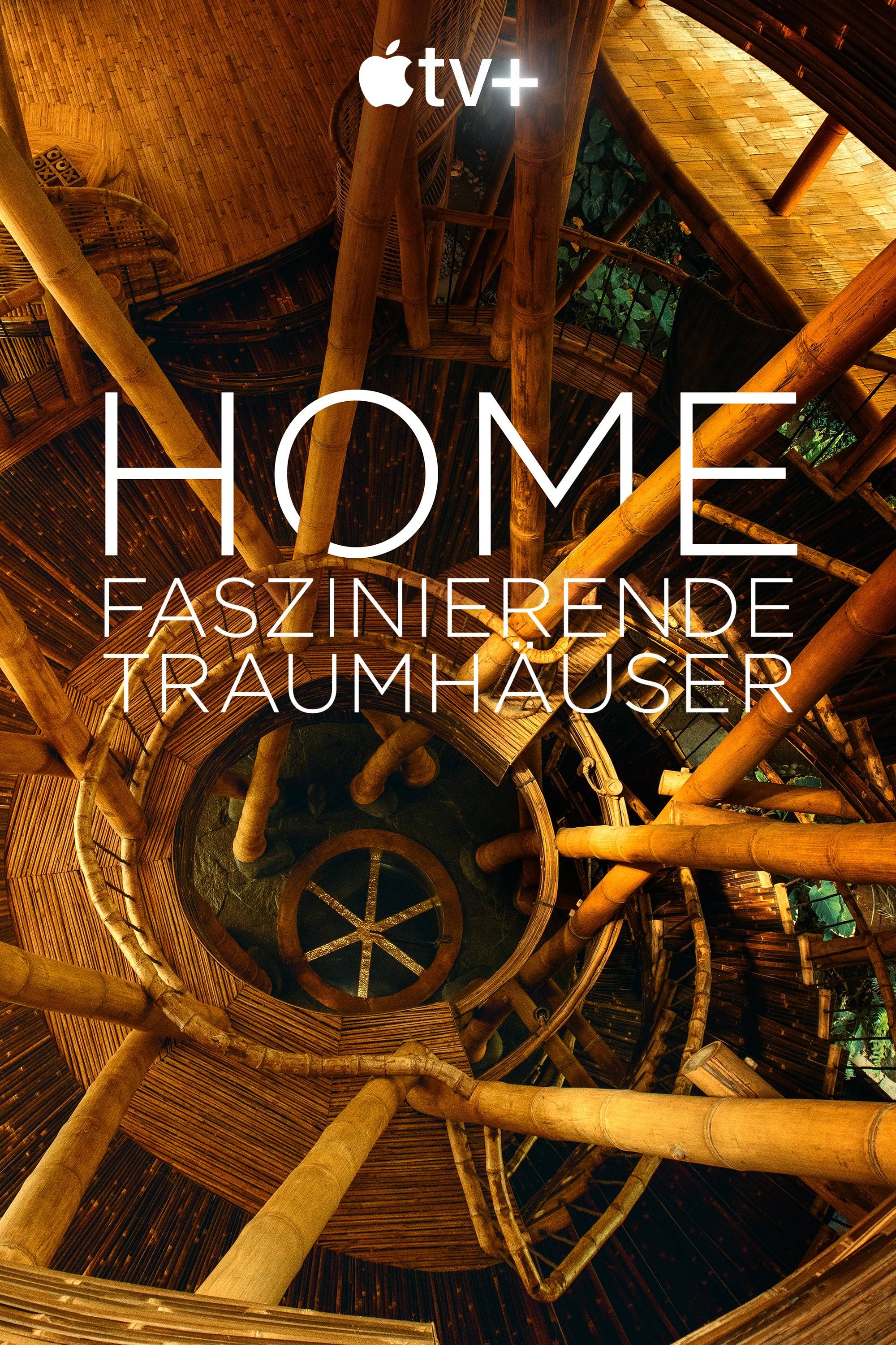 Poster: Home – Faszinierende Traumhäuser