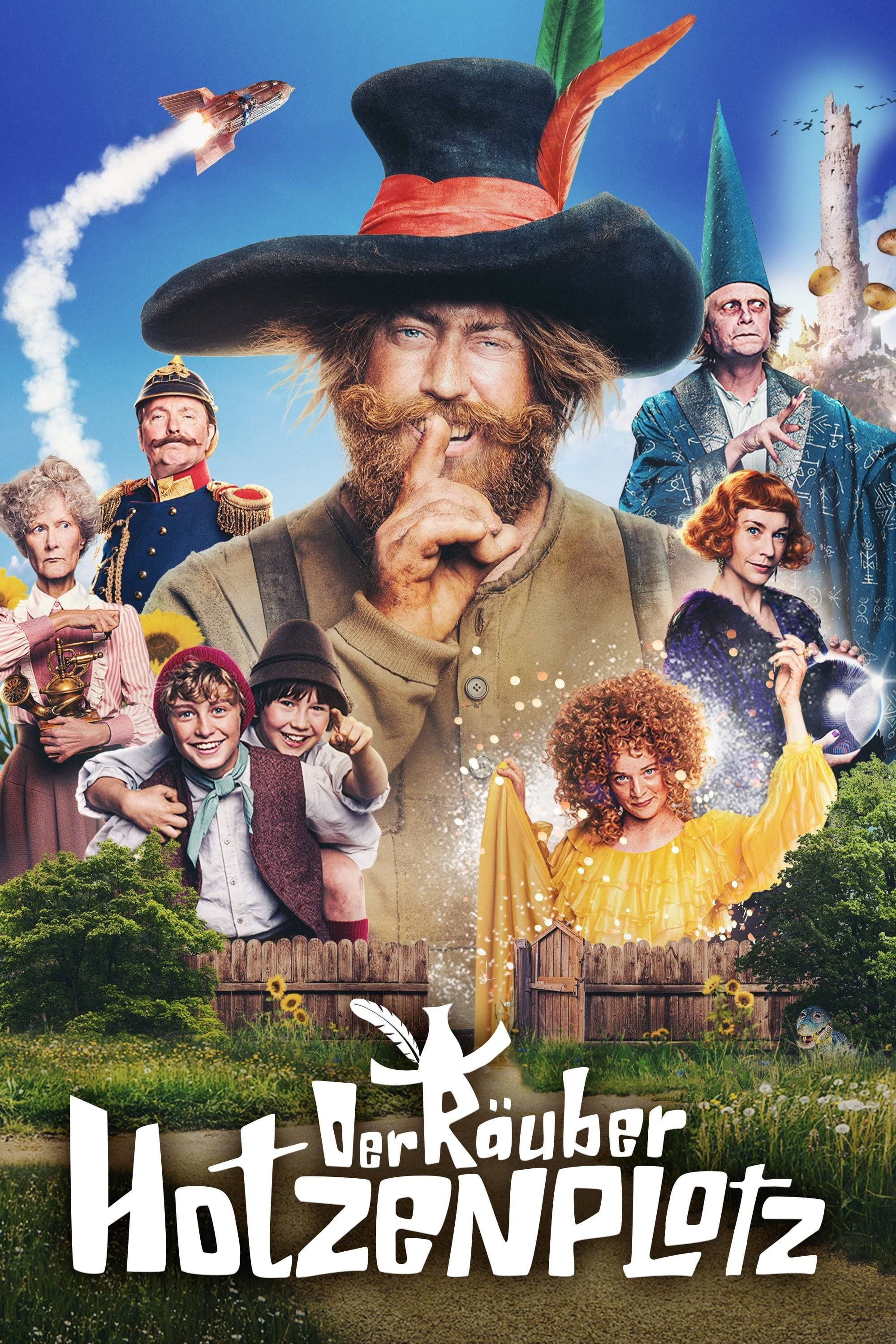 Poster: Der Räuber Hotzenplotz