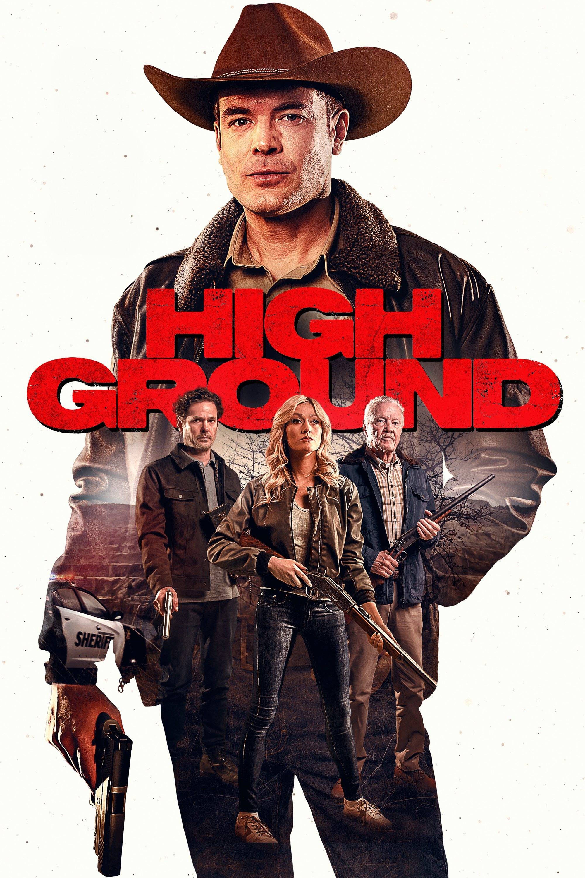 Poster: High Ground