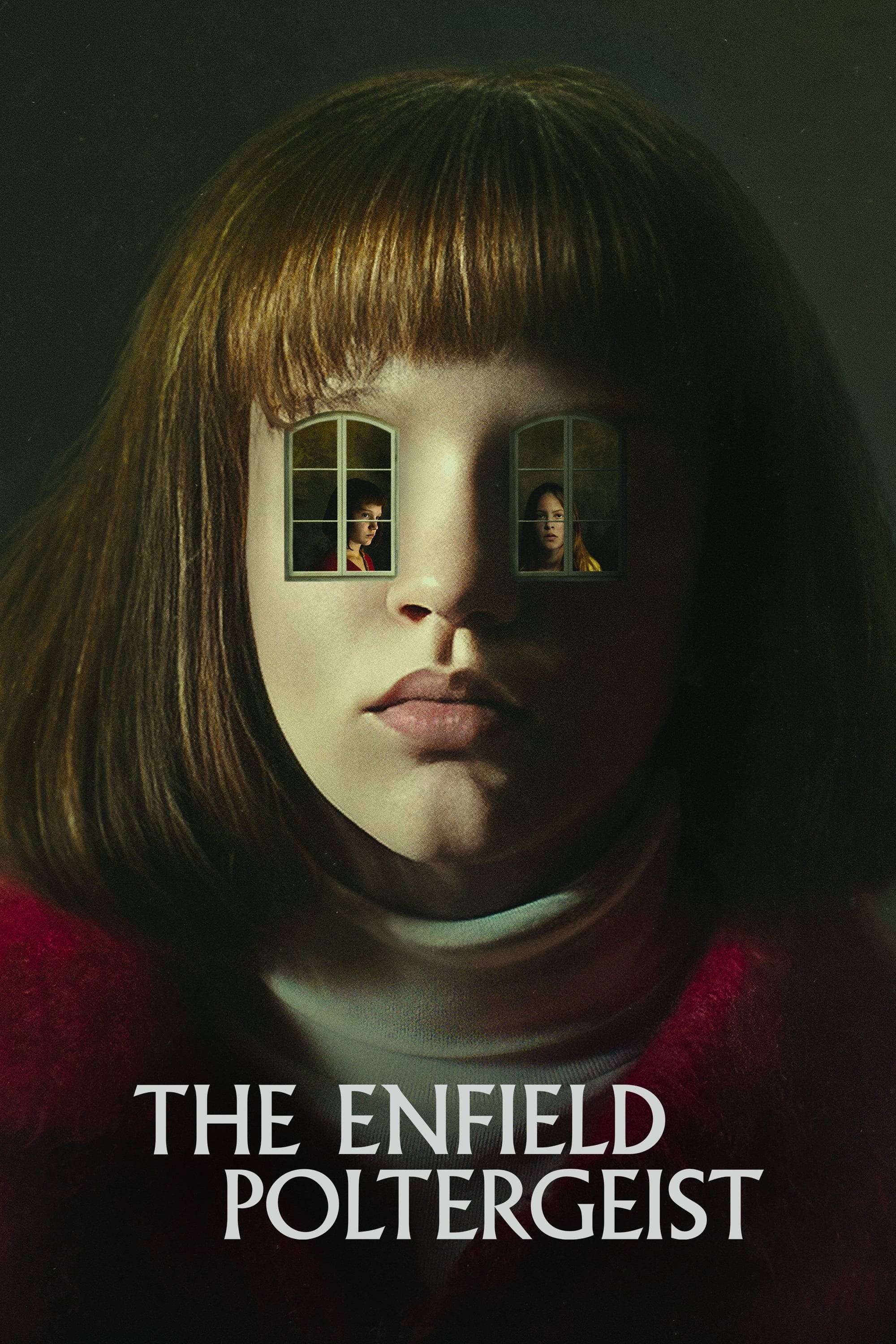 Poster: Enfield Poltergeist