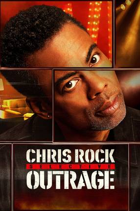 Poster: Chris Rock: Selective Outrage