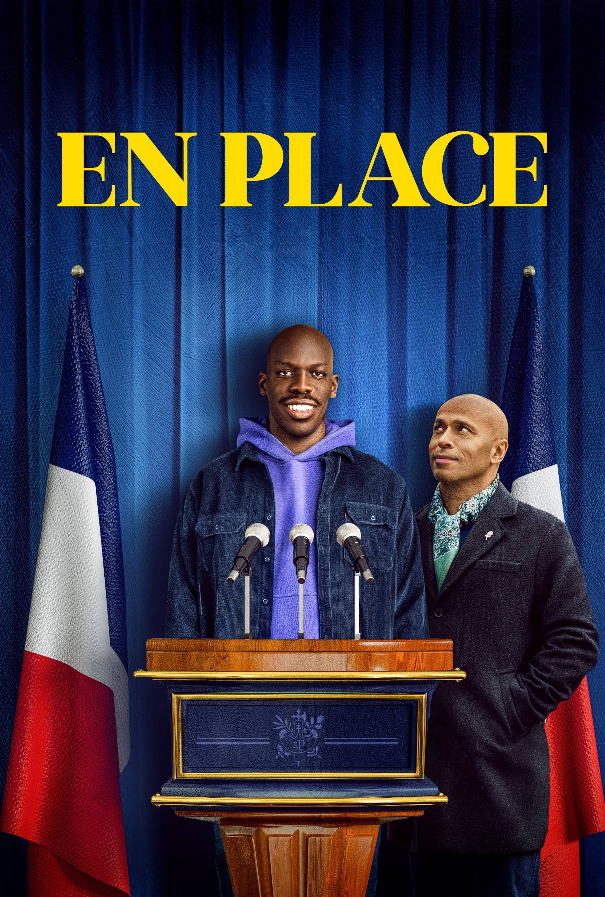 Poster: Represent