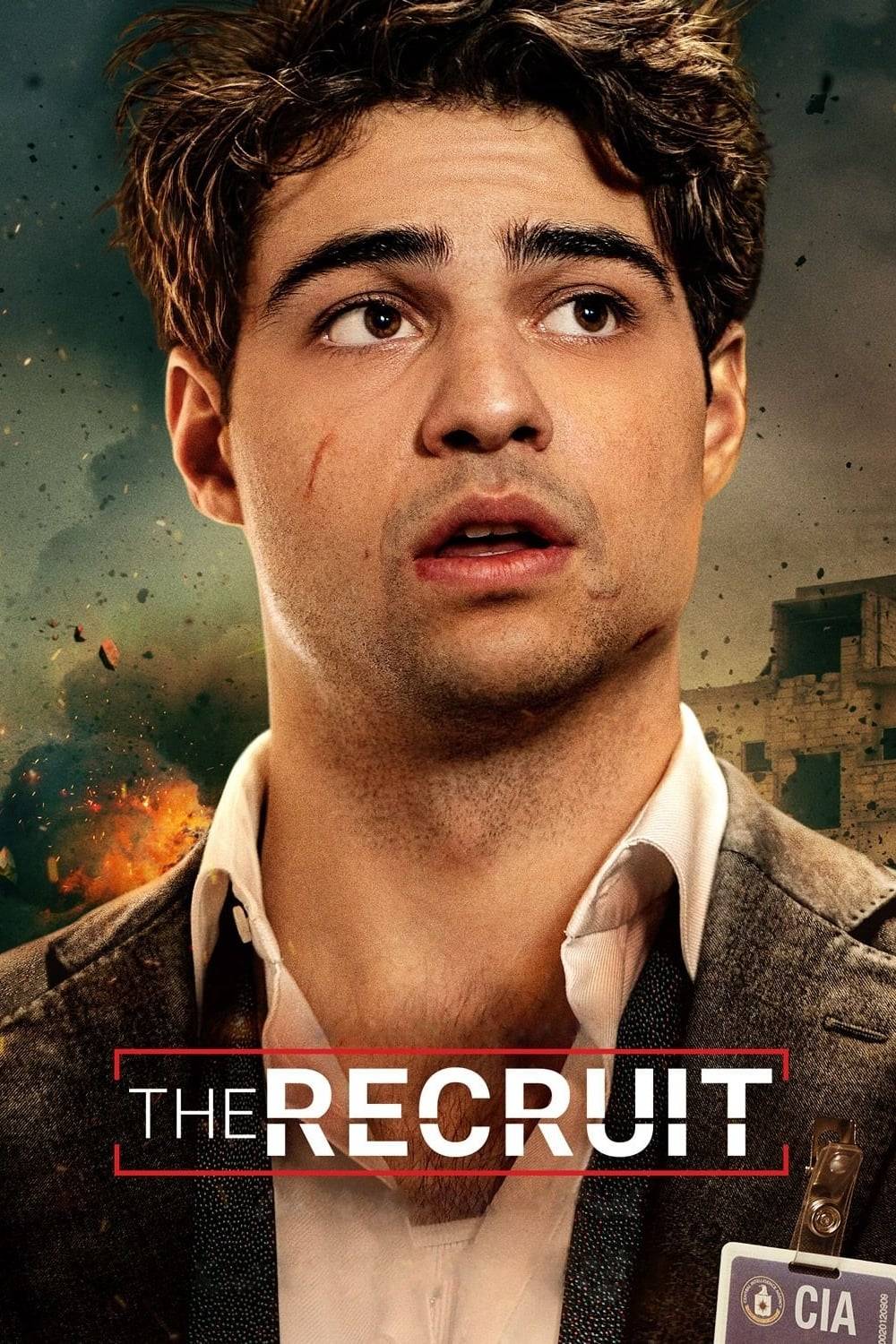 Poster: The Recruit
