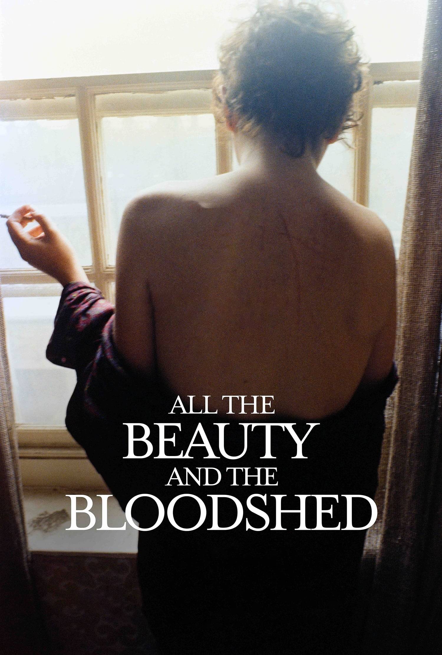 Poster: All the Beauty and the Bloodshed