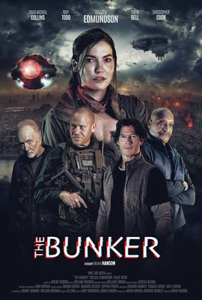 Poster: BUNKER 06: Das Exitus-Protokoll