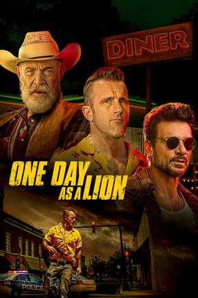 Poster: One Day as a Lion