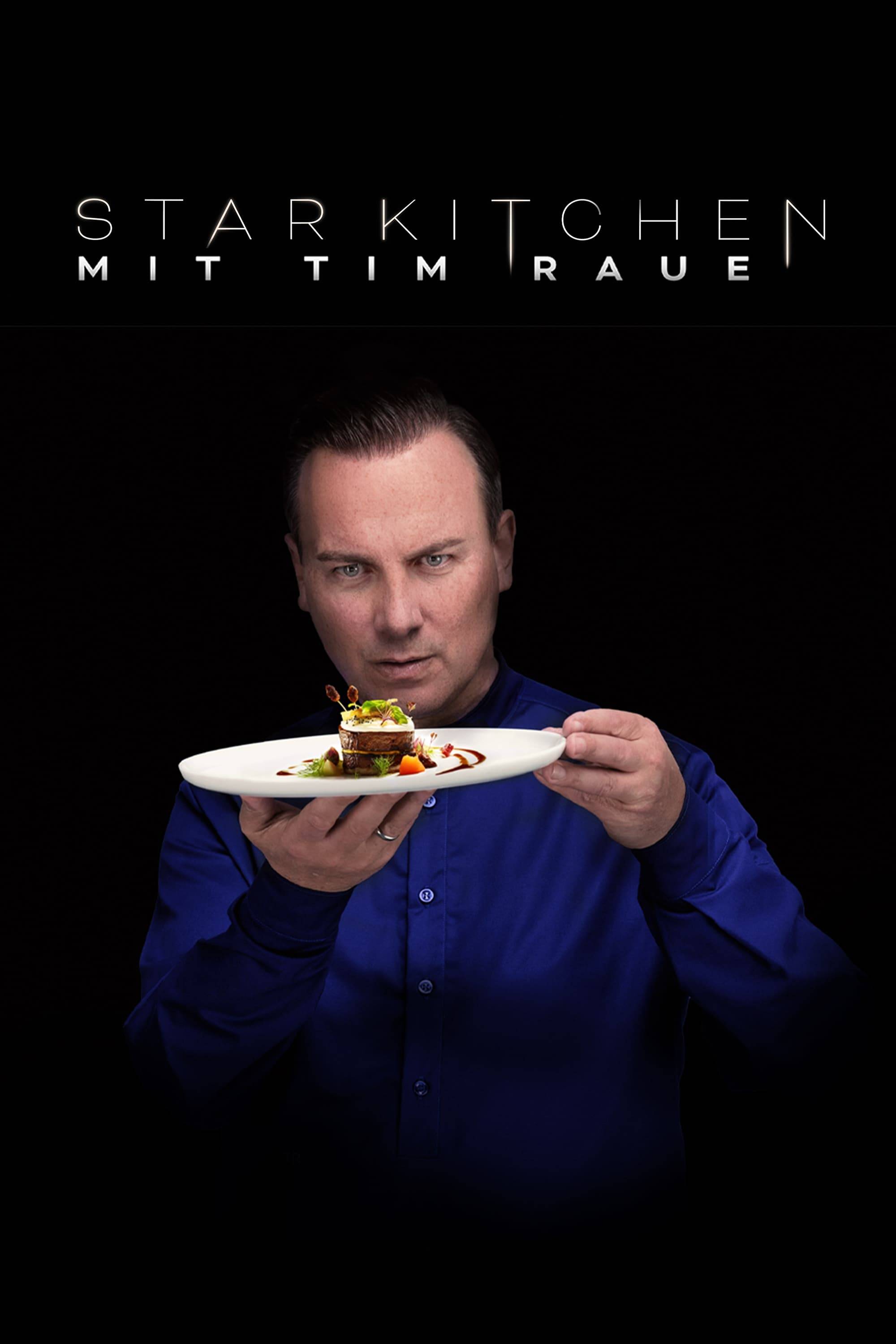 Poster: STAR KITCHEN mit Tim Raue