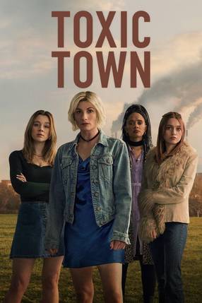 Poster: Toxic Town
