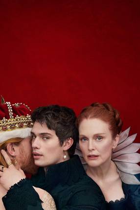 Poster: Mary & George