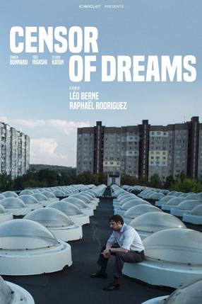 Poster: Censor of Dreams