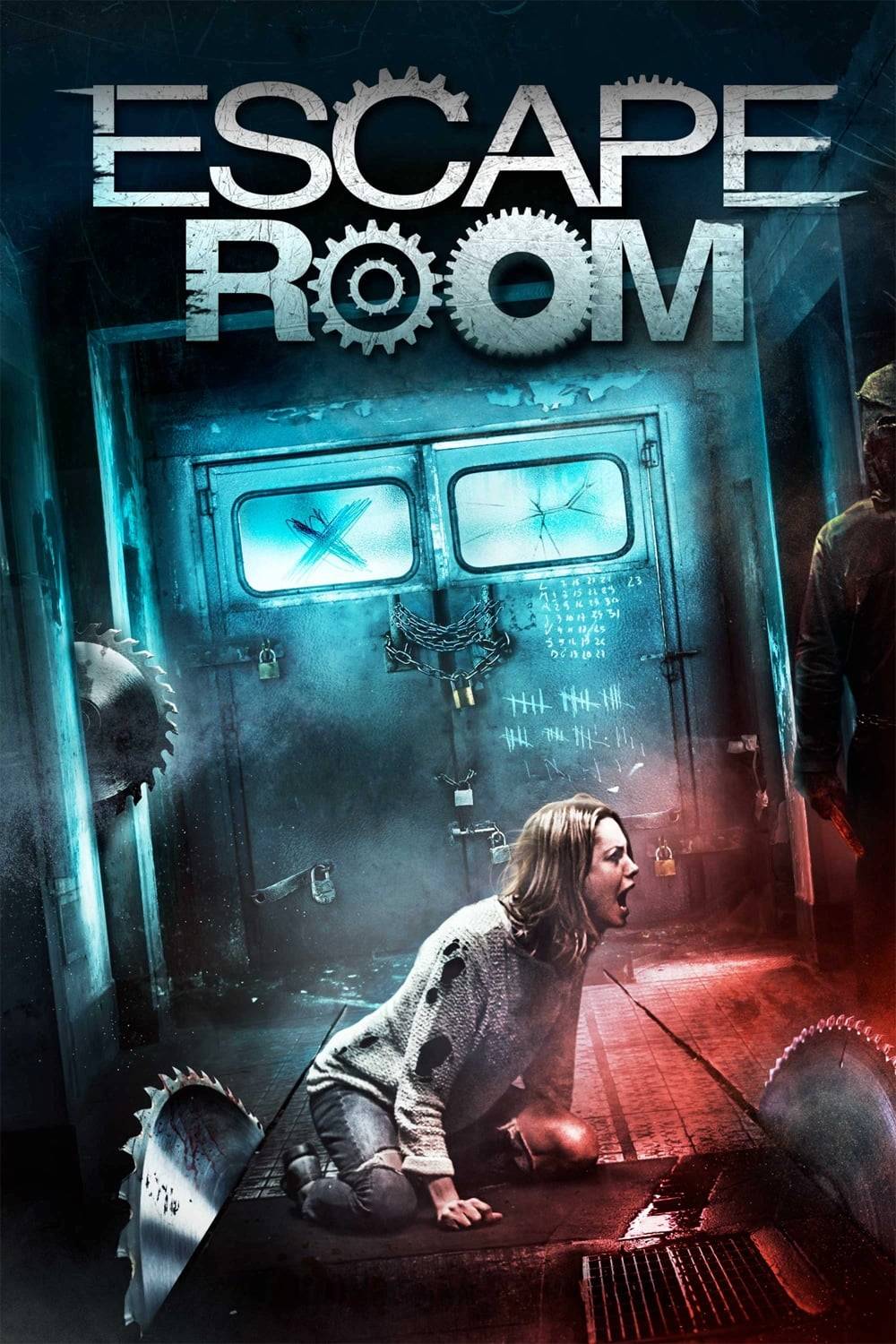 Poster: Escape Room