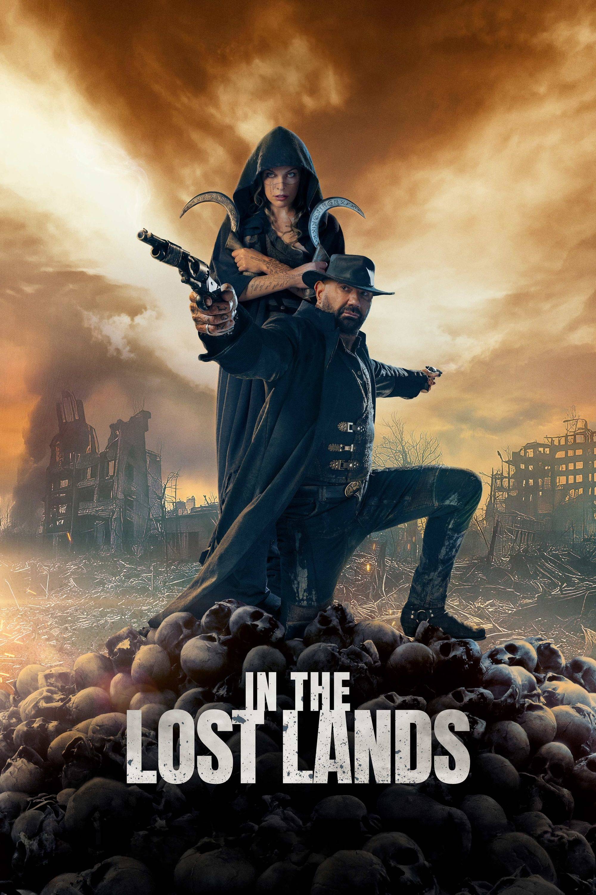 Poster: In the Lost Lands