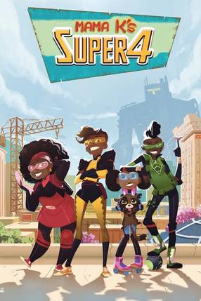 Poster: Supa Team 4