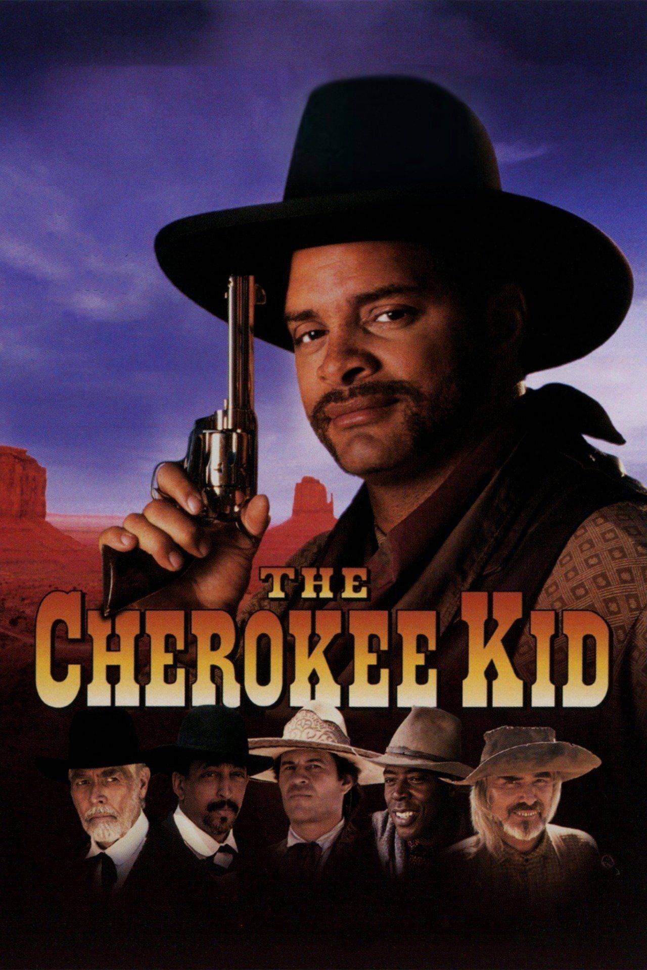 Poster: Cherokee Kid - Der Racheengel