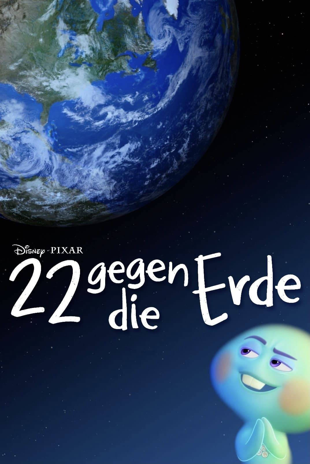 Poster: 22 gegen die Erde
